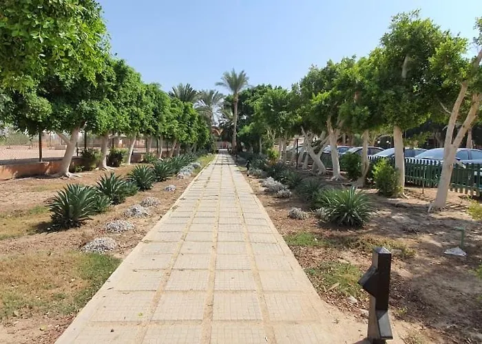 Alpesi faház Palmera Only For Family Ain Sukhna-egypt