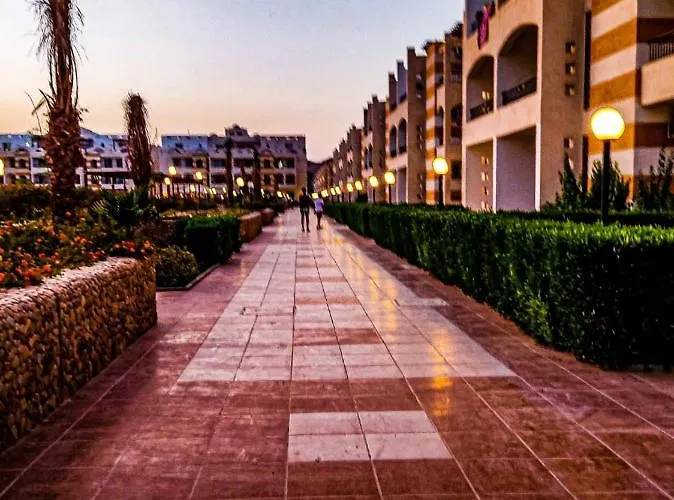 Palmera Only For Family Ain Sukhna-egypt Chalet Ain Sukhna