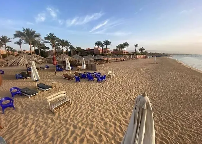Palmera Only For Family Ain Sukhna-egypt * Ajn-Szuhna