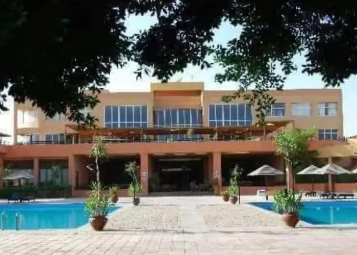Alpesi faház Palmera Only For Family Ain Sukhna-egypt