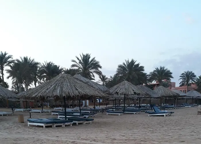Palmera Only For Family Ain Sukhna-egypt Alpesi faház
