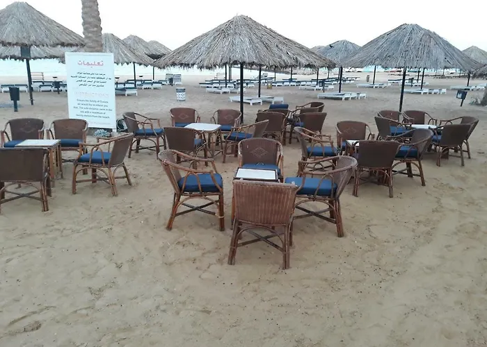 Alpesi faház Palmera Only For Family Ain Sukhna-egypt