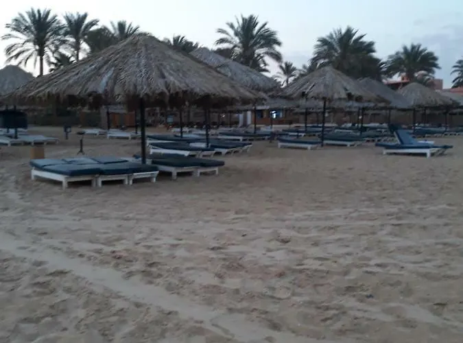 Palmera Only For Family Ain Sukhna-egypt Alpesi faház