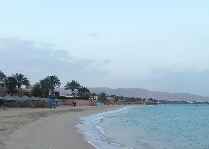 Palmera Only For Family Ain Sukhna-egypt * Ajn-Szuhna