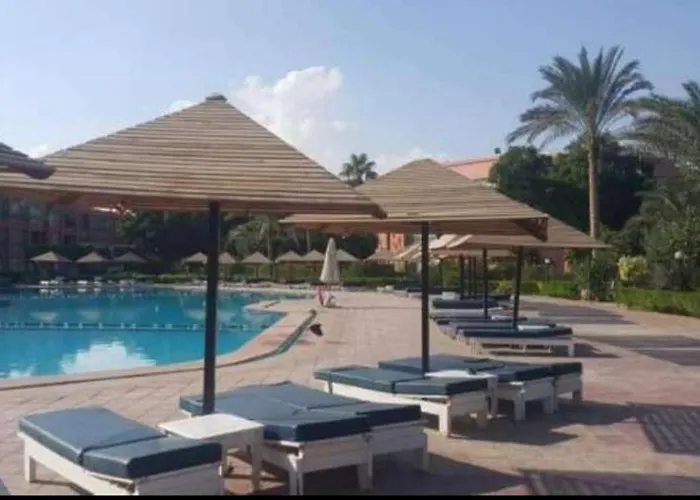 Alpesi faház Palmera Only For Family Ain Sukhna-egypt Ajn-Szuhna