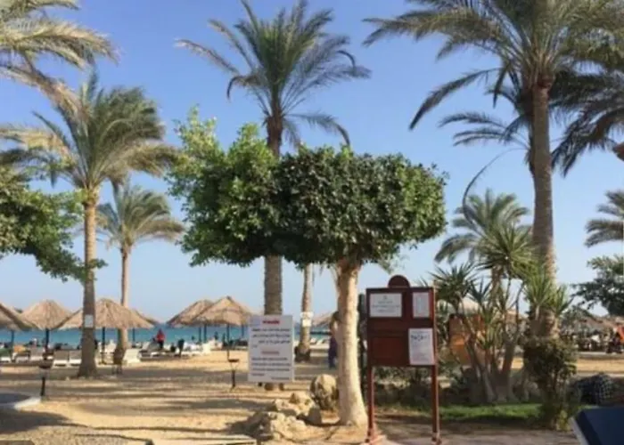 Palmera Only For Family Ain Sukhna-egypt Alpesi faház *