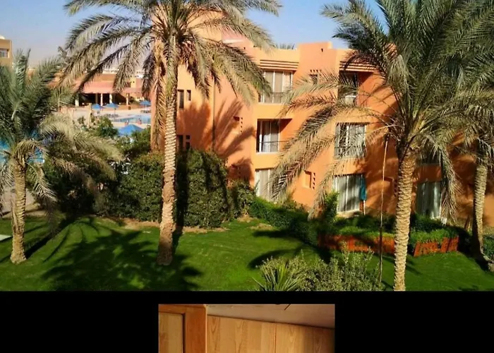 Alpesi faház Palmera Only For Family Ain Sukhna-egypt
